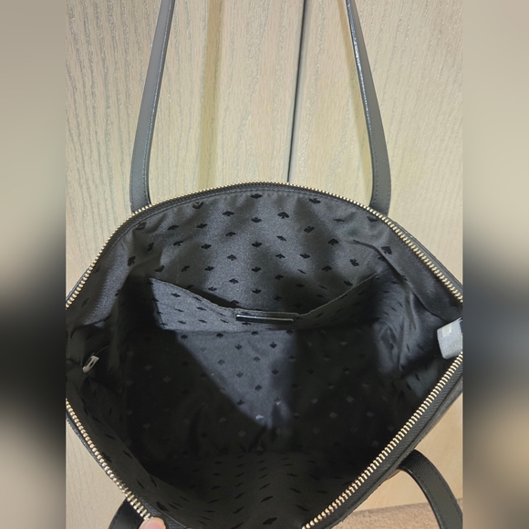 Kate Spade Large FlashGlitter. Retail$359 Like new - Picture 12 of 16